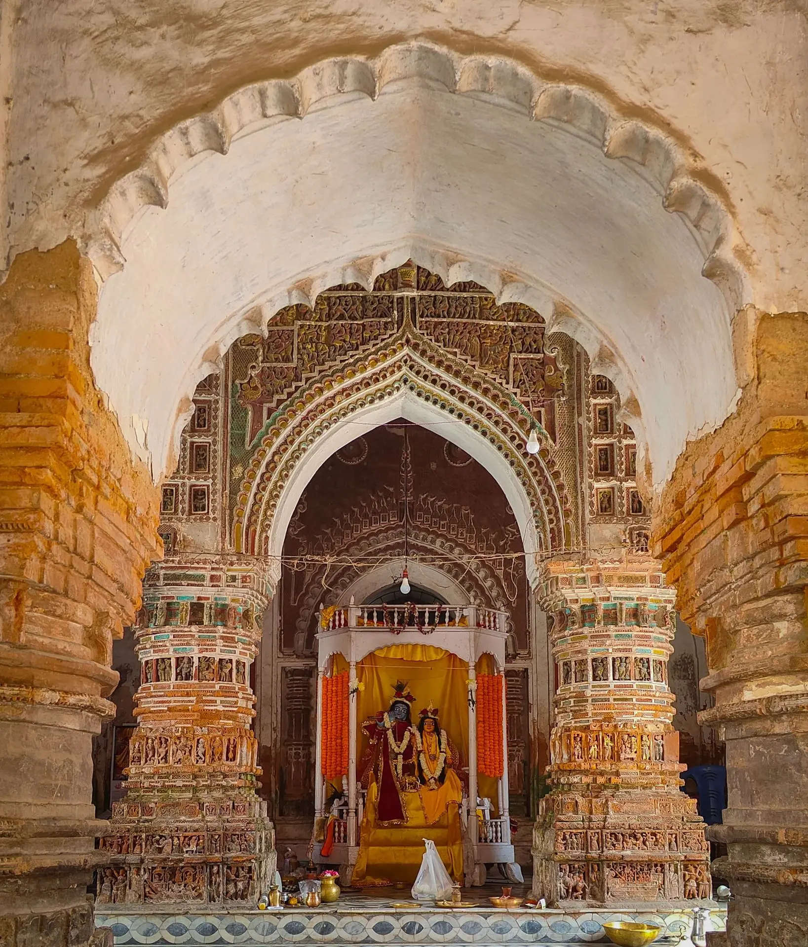 Kalna Lalji Temple