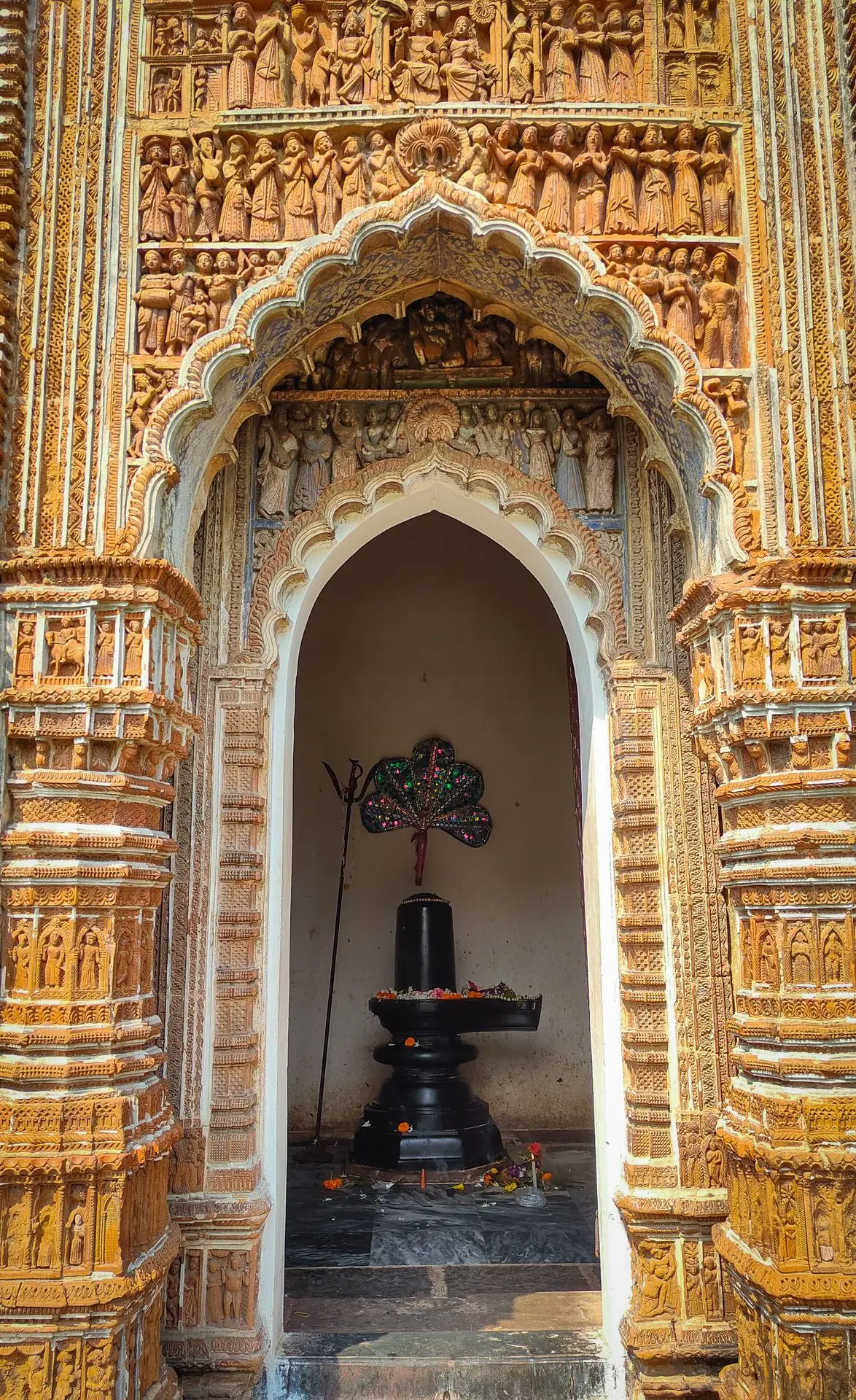 Pratapeswar temple