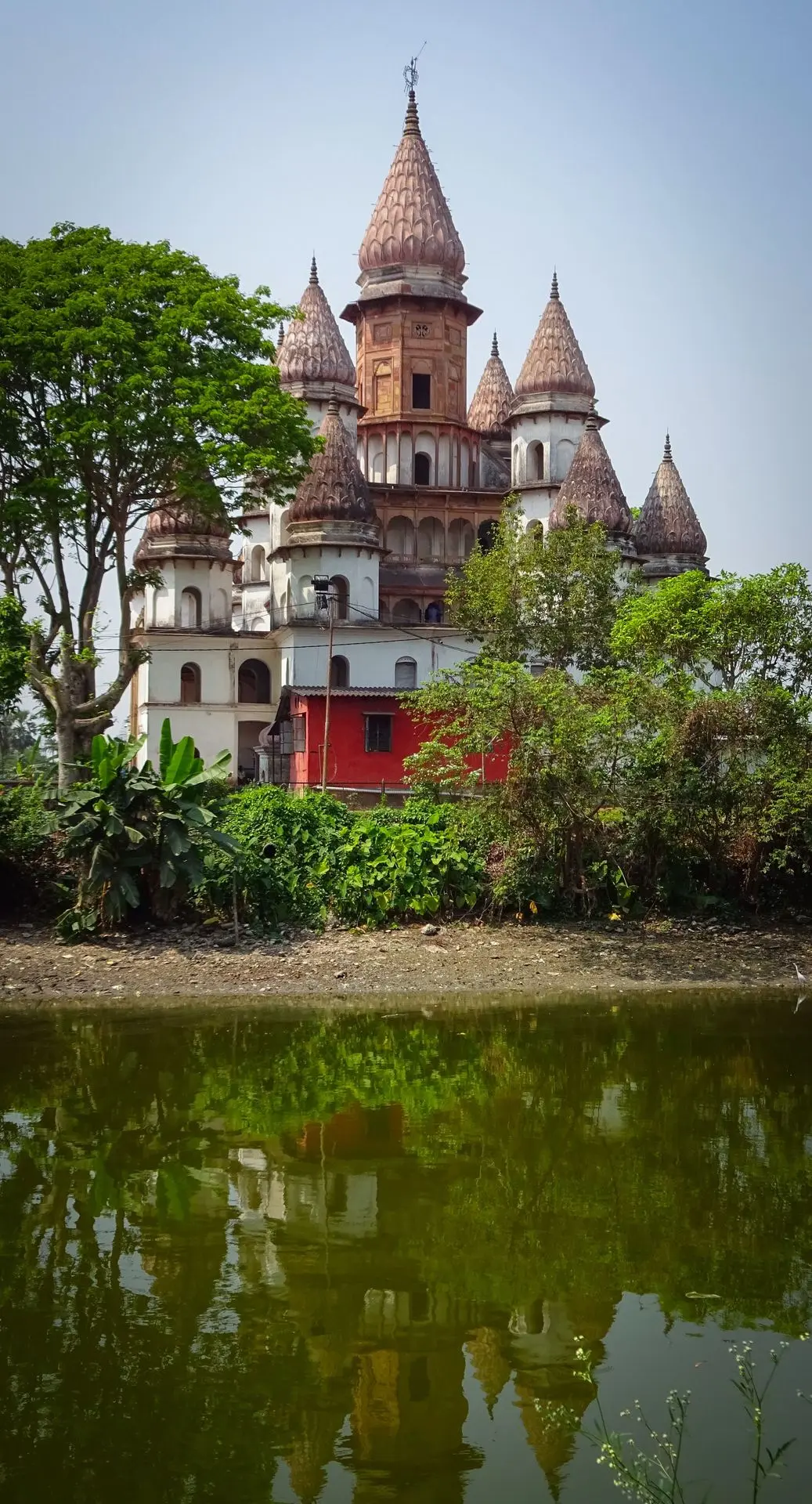 Shri Hangseshwari Temple