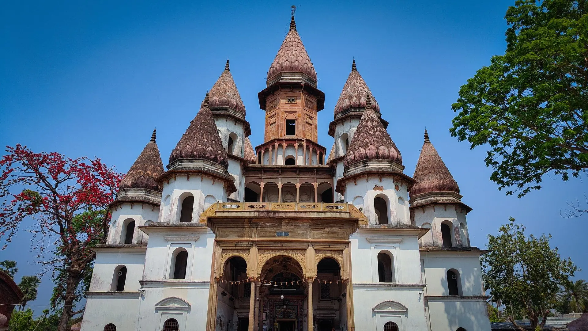 Shri Hangseshwari Temple