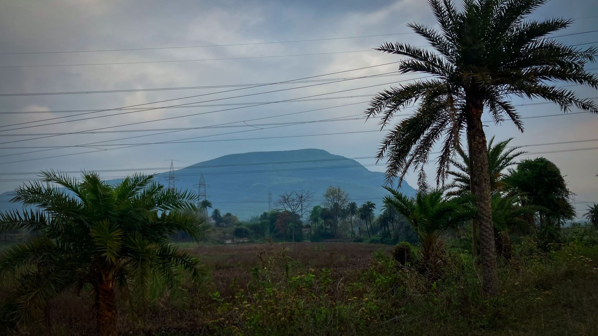 Panchakot HIll Panchakot HIll