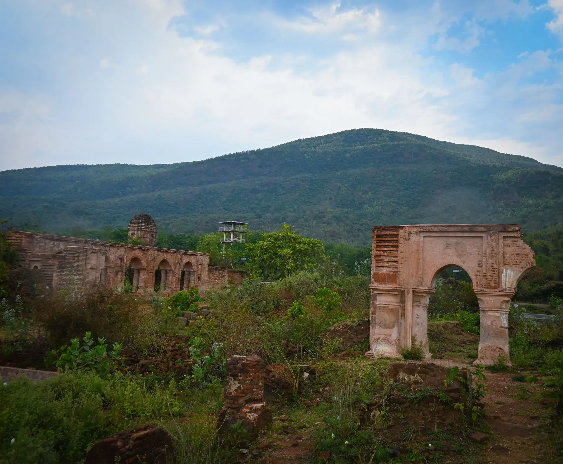 Garh Panchakot