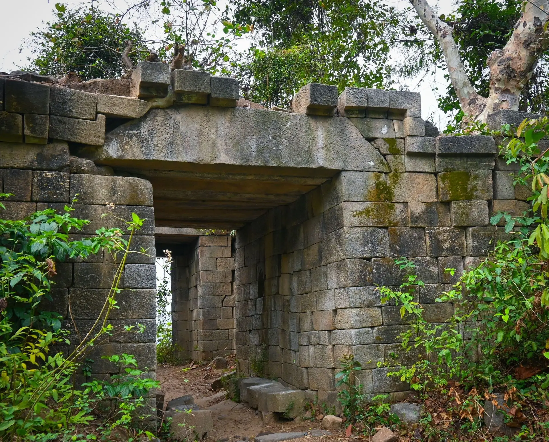 Garh Panchakot Rghunath Temple