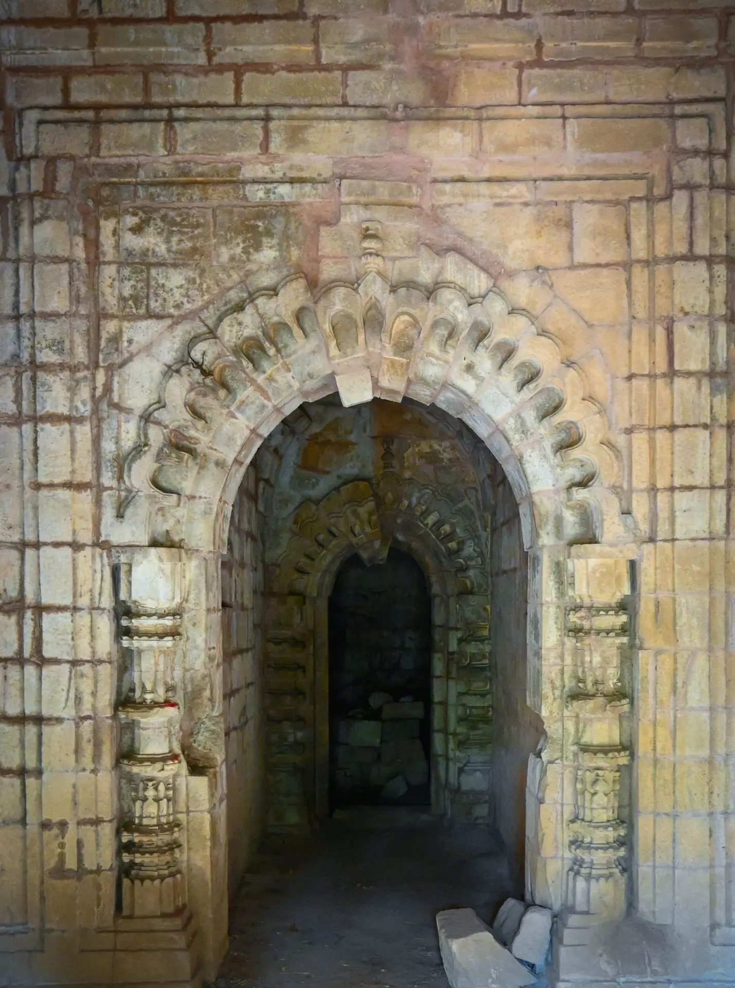 Garh Panchakot Rghunath Temple