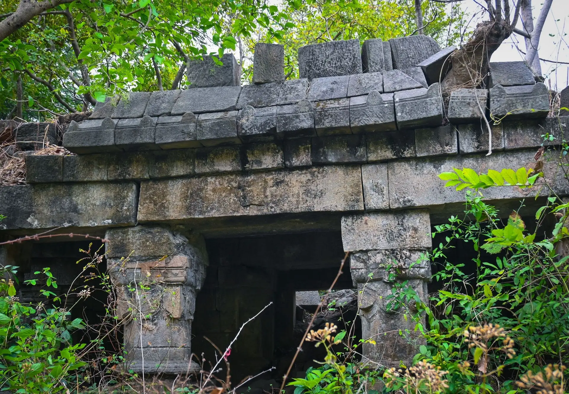 Garh Panchakot Rghunath Temple