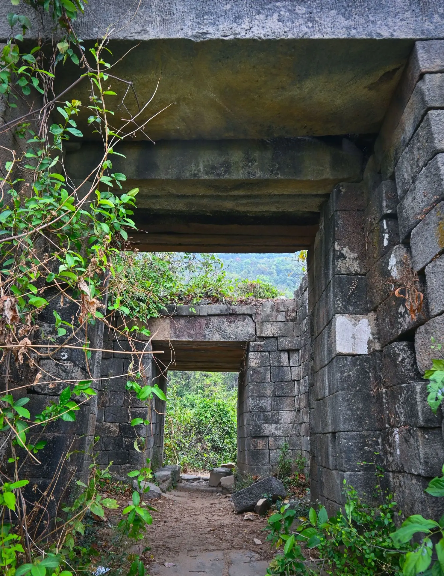 Garh Panchakot Rghunath Temple