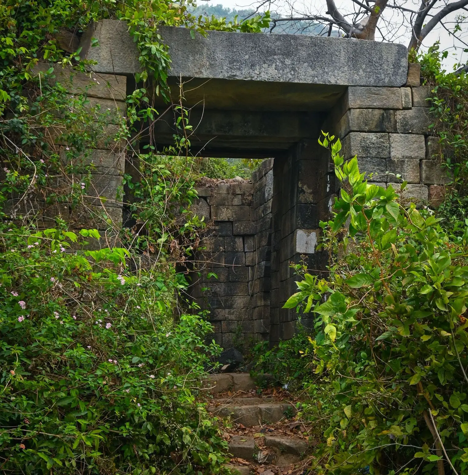 Garh Panchakot Rghunath Temple