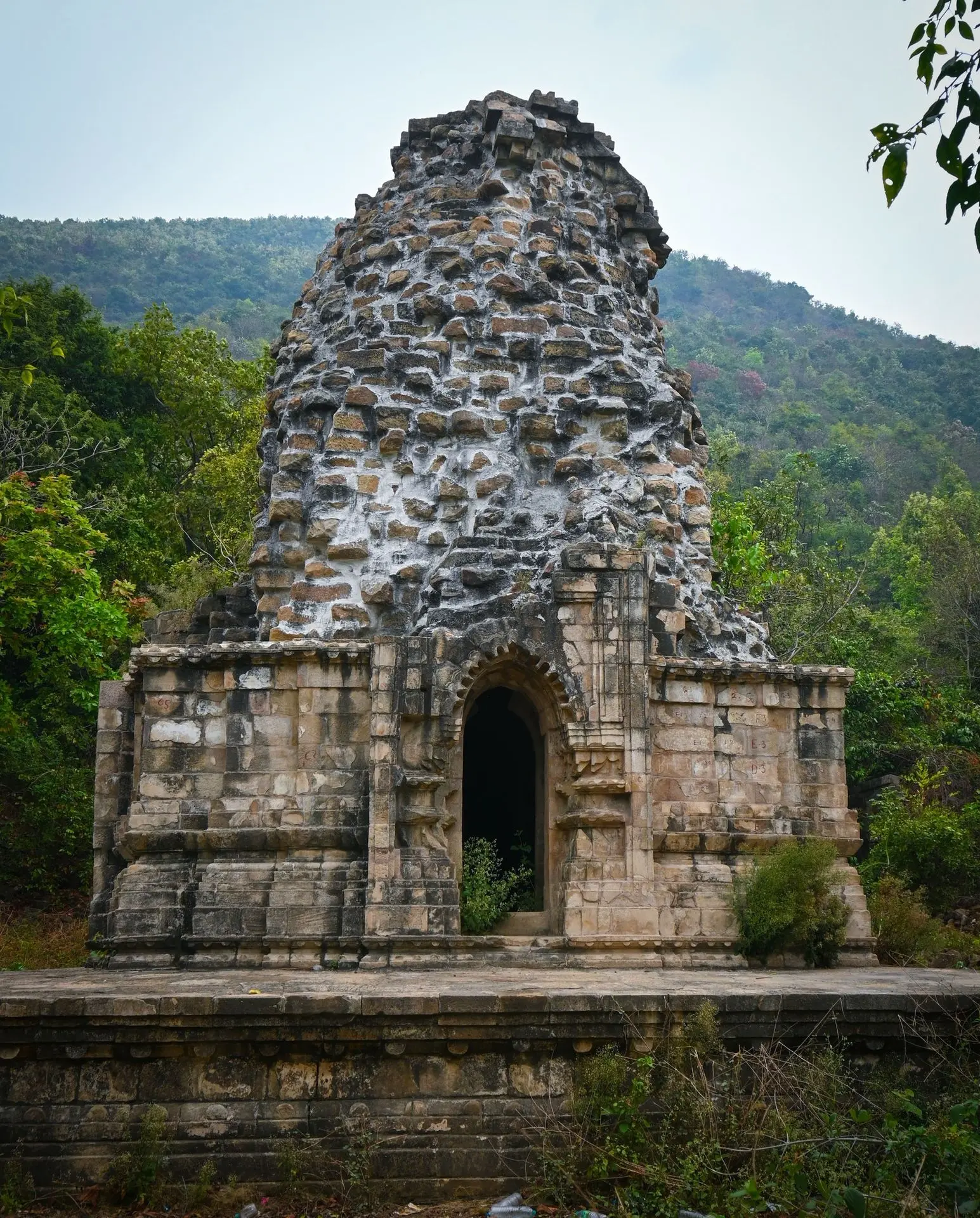 Garh Panchakot Rghunath Temple