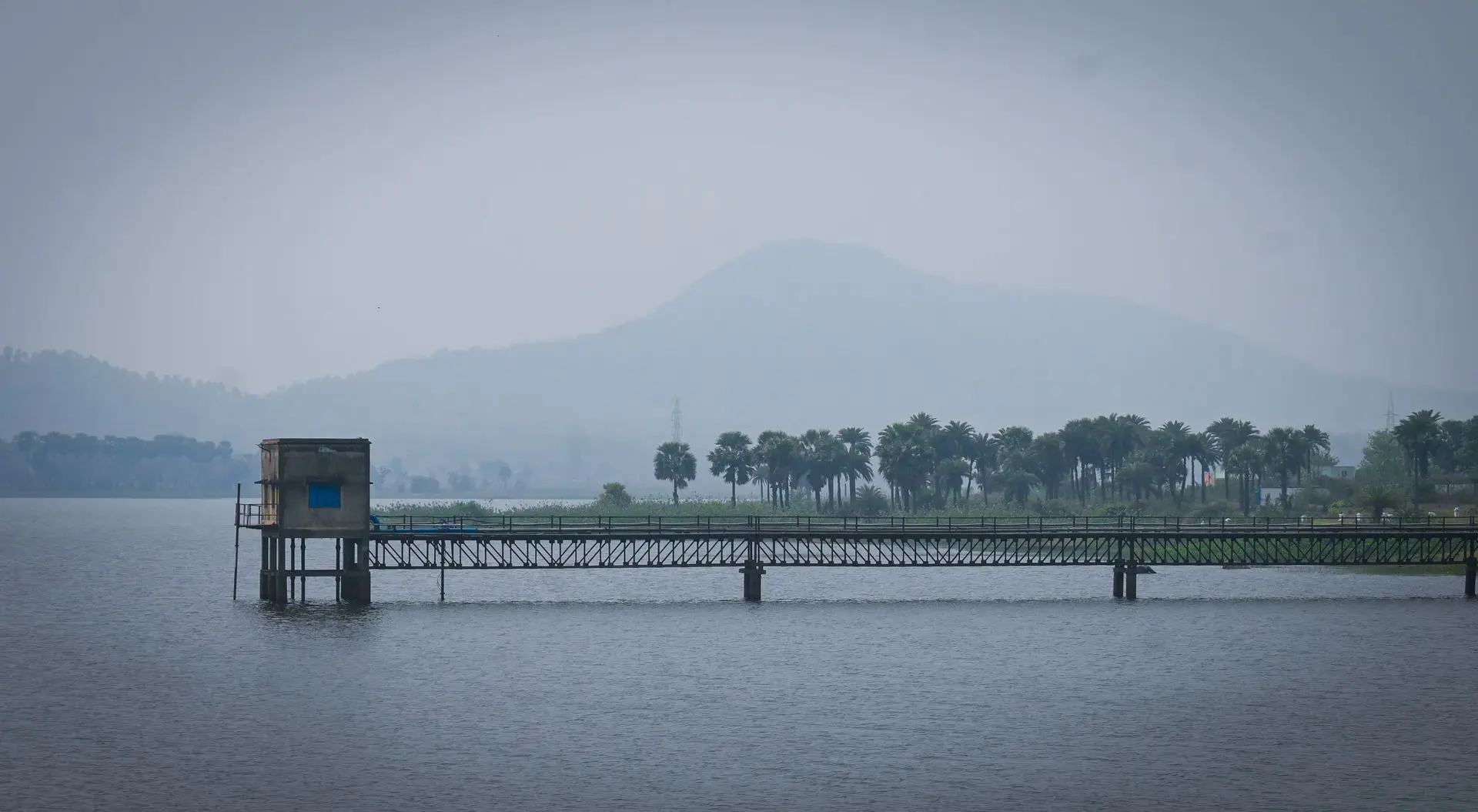 Baranti Dam