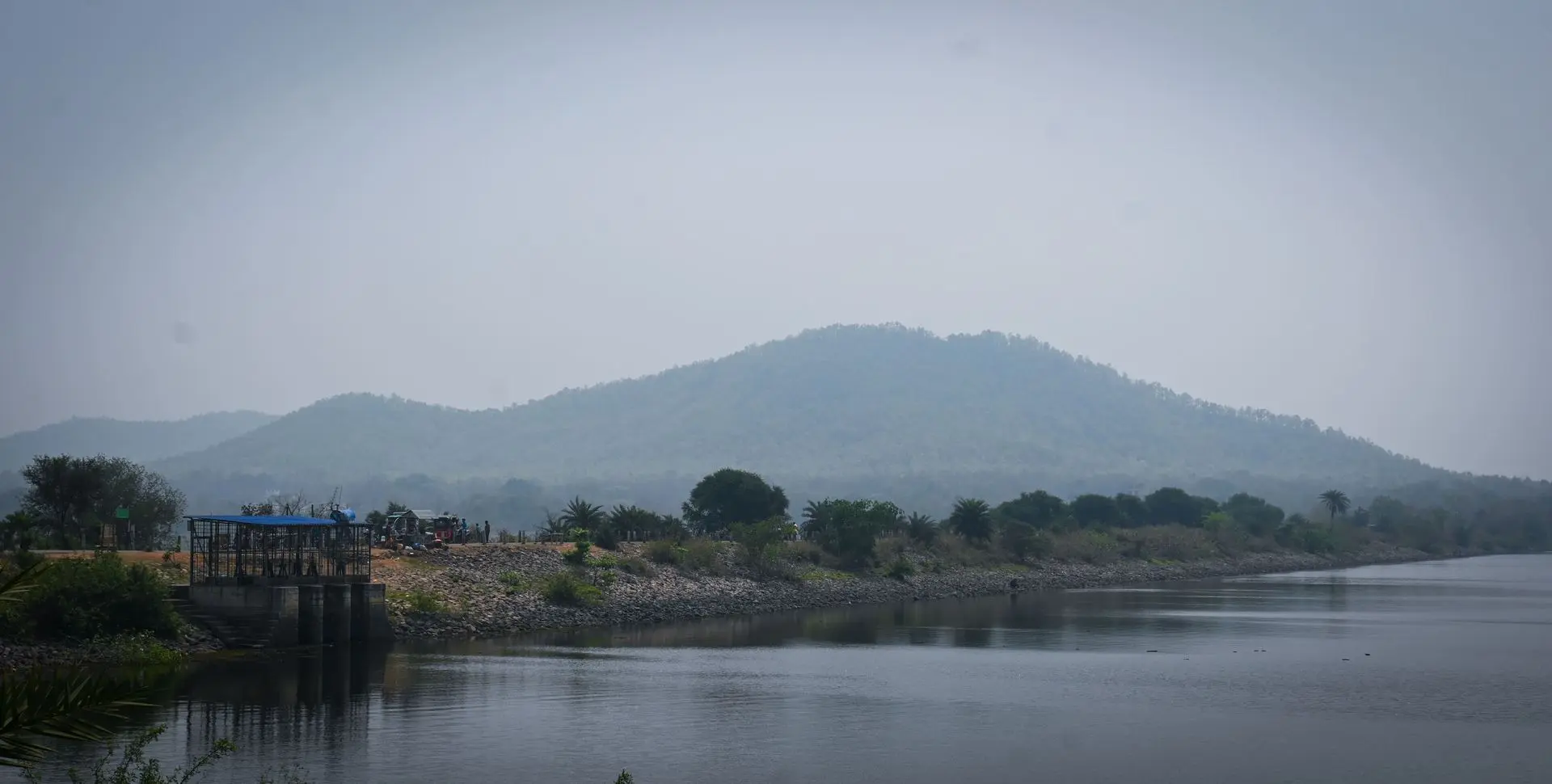 Baranti Dam