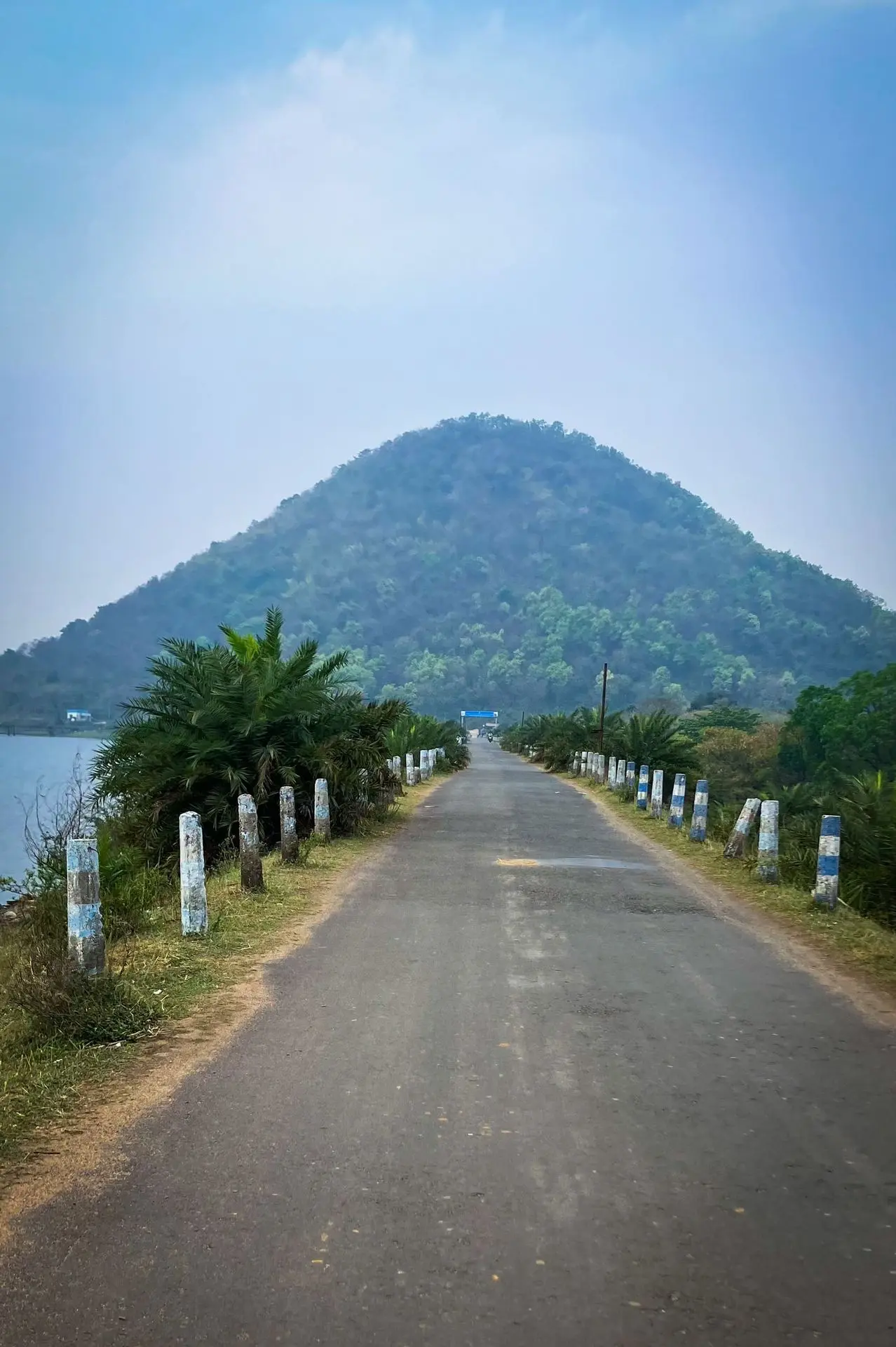 Baranti Dam