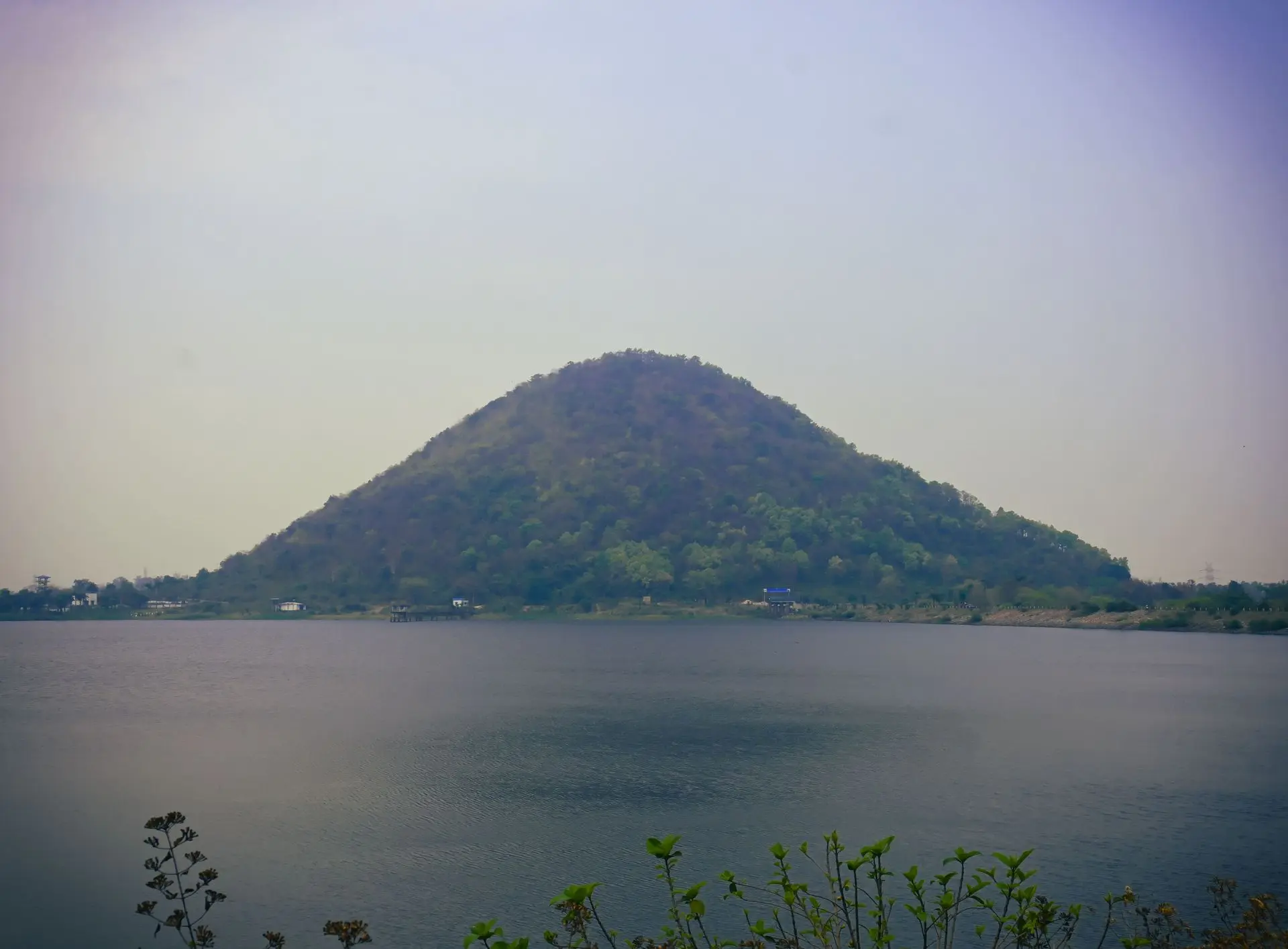 Baranti Dam