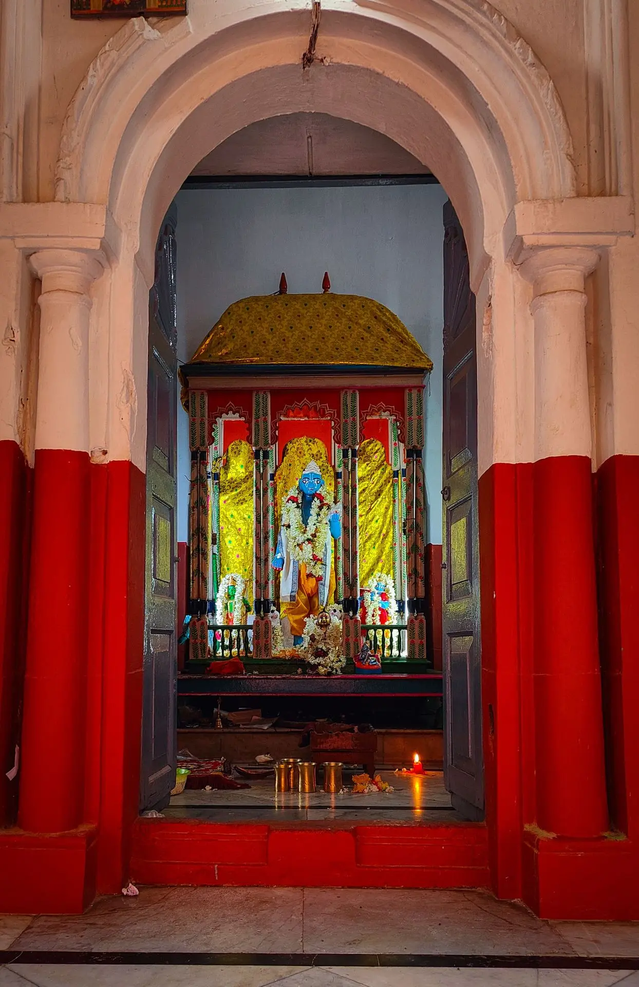 Rakhal Raja Mandir