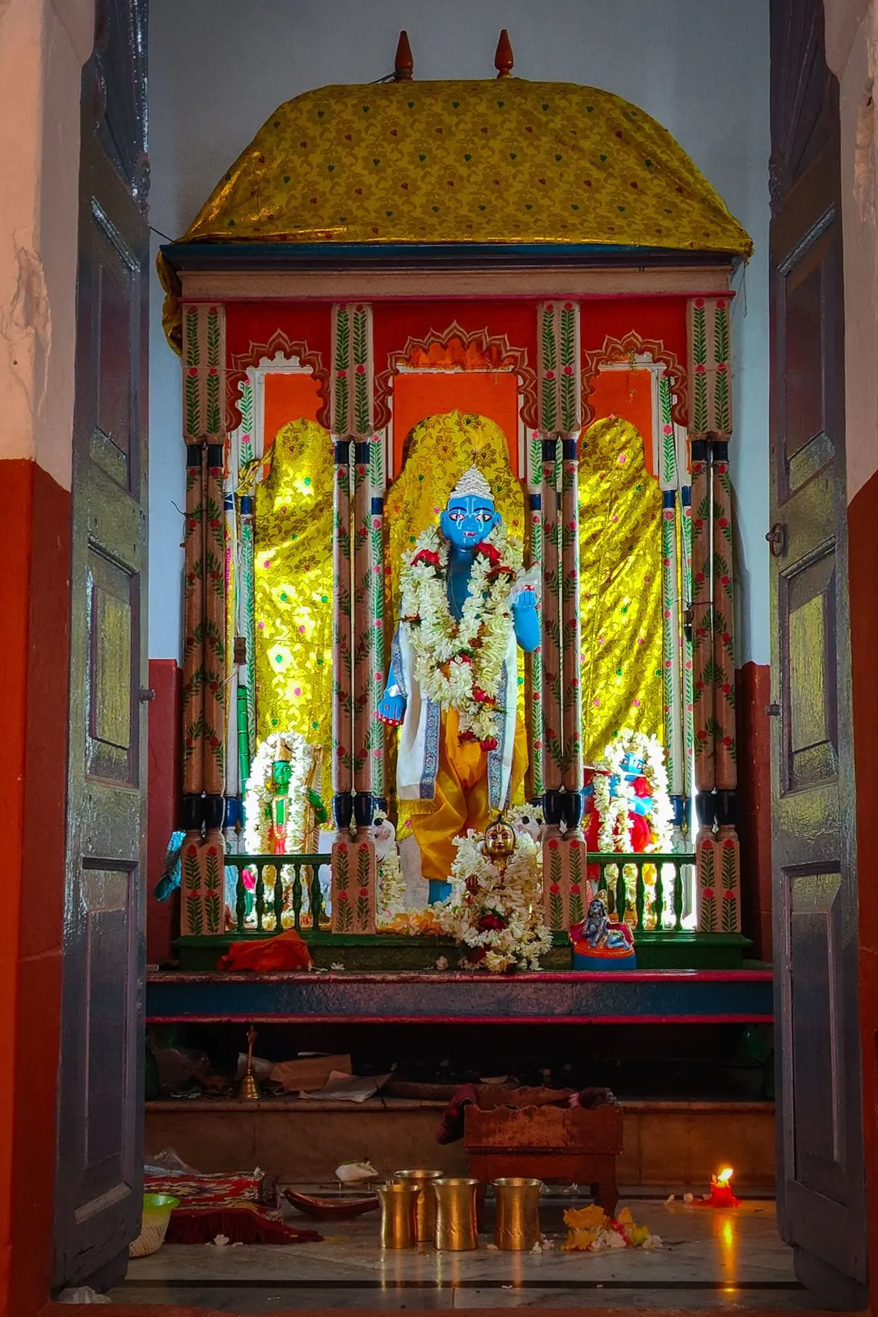 Rakhal Raja Mandir