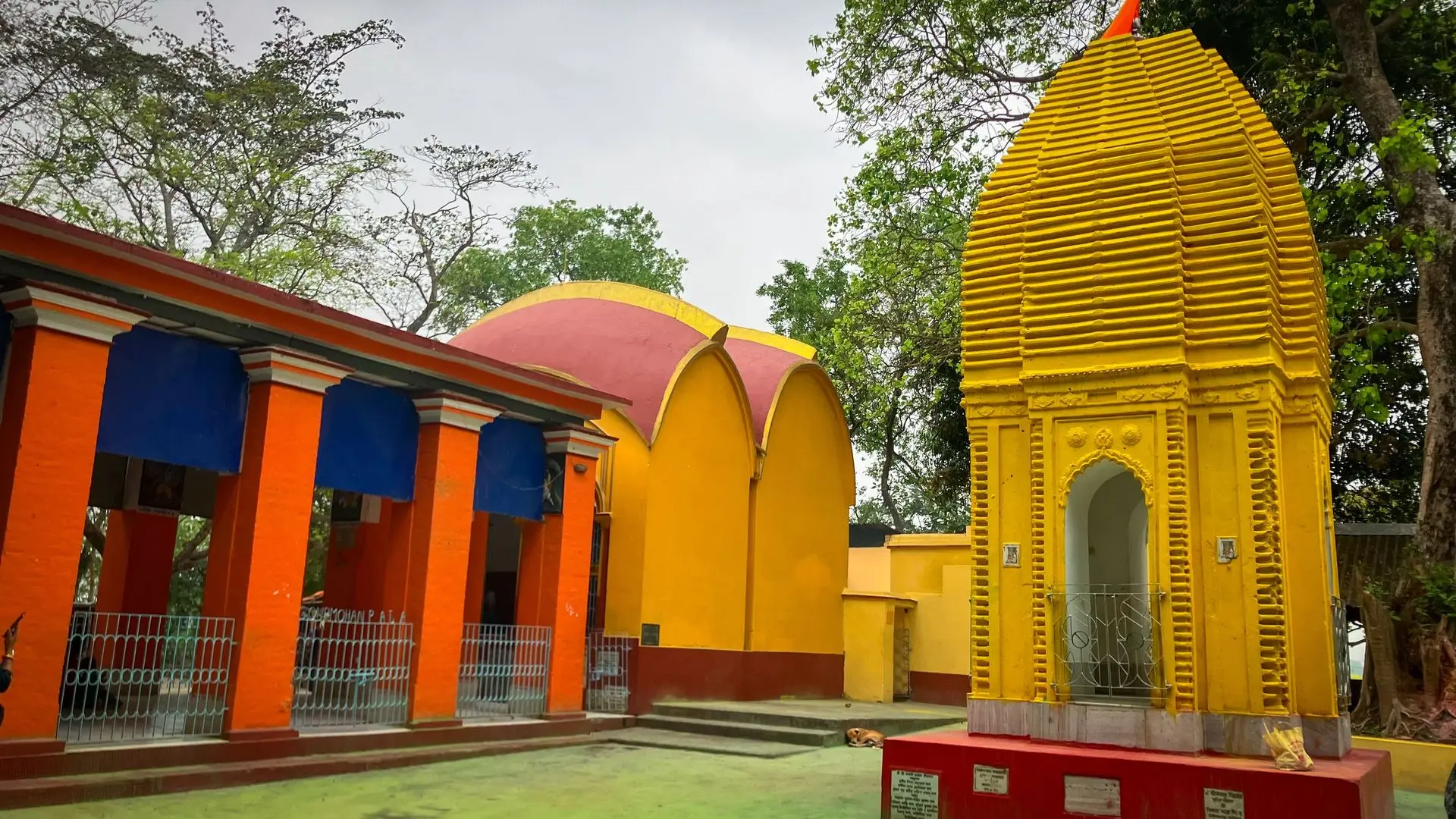 Rakhal Raja Mandir