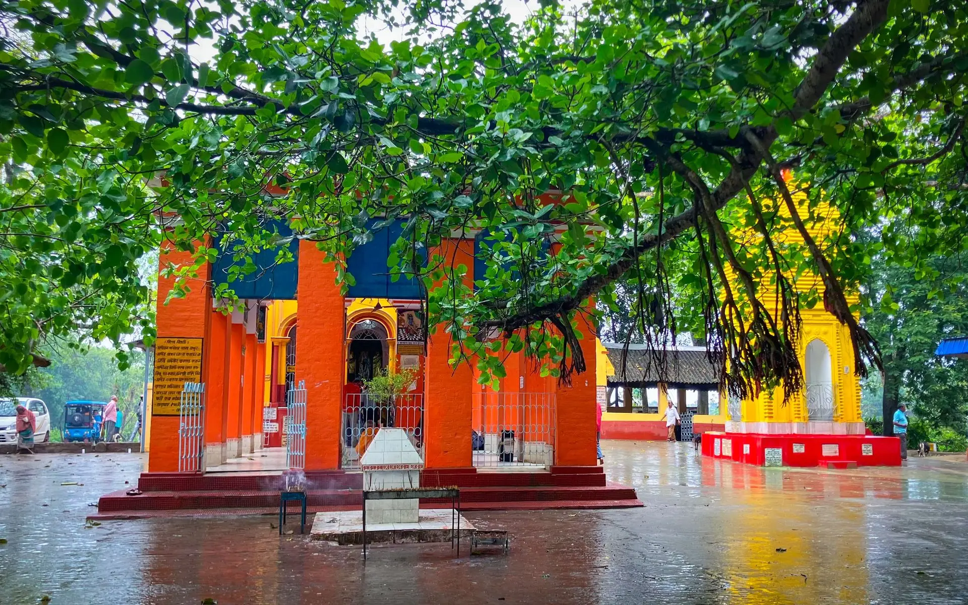 Rakhal Raja Mandir