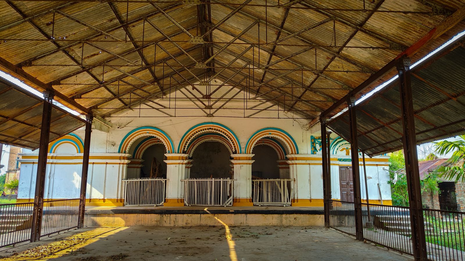 Durgadalan at Chandighi Baganbari Durgadalan at Chandighi Baganbari