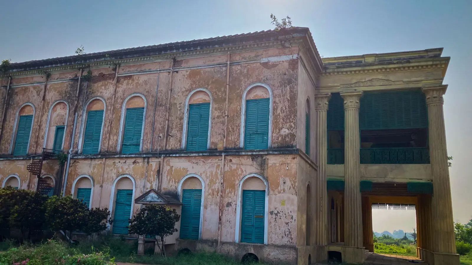 Chakdighi Baganbari