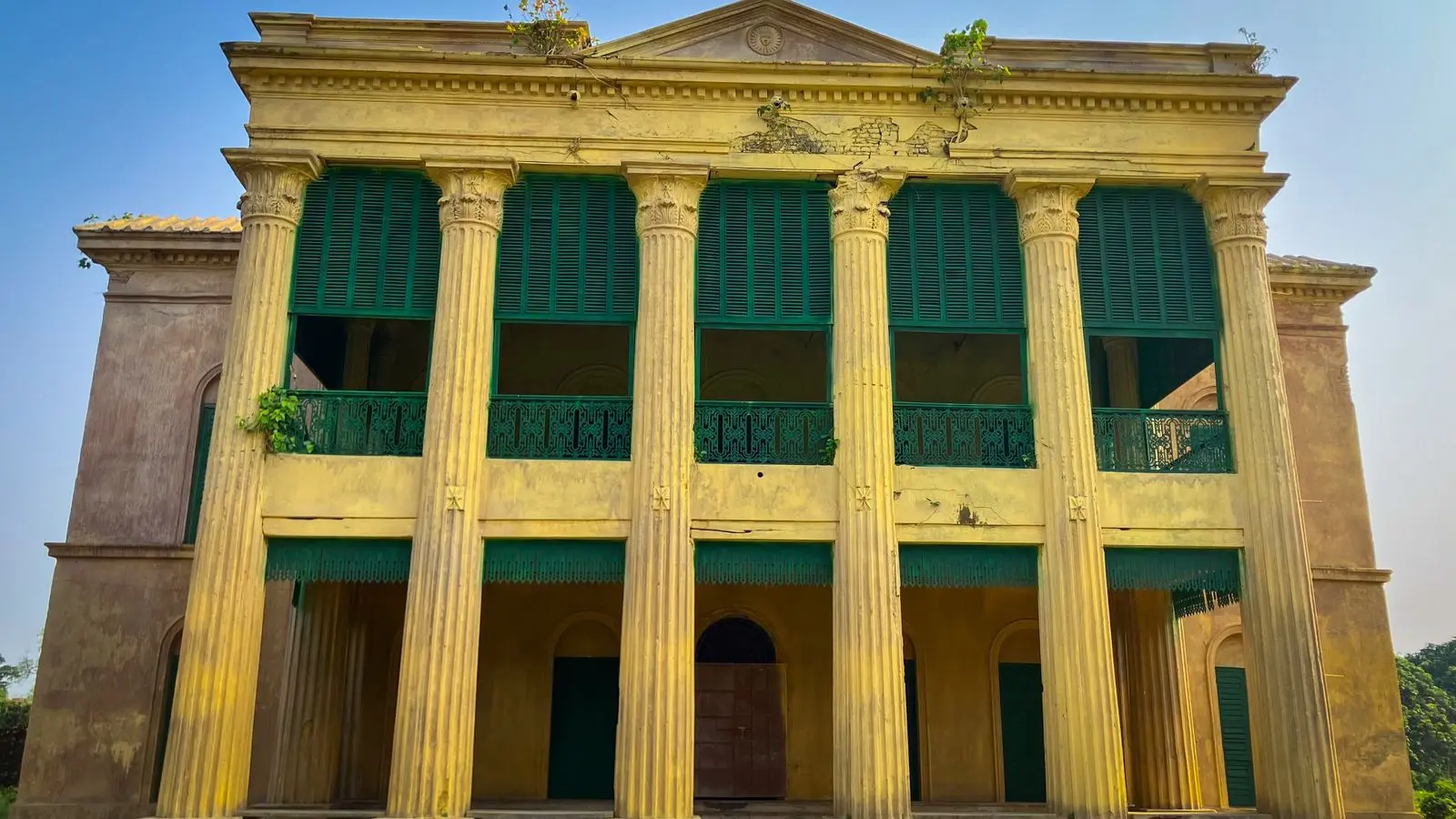 Chakdighi Baganbari