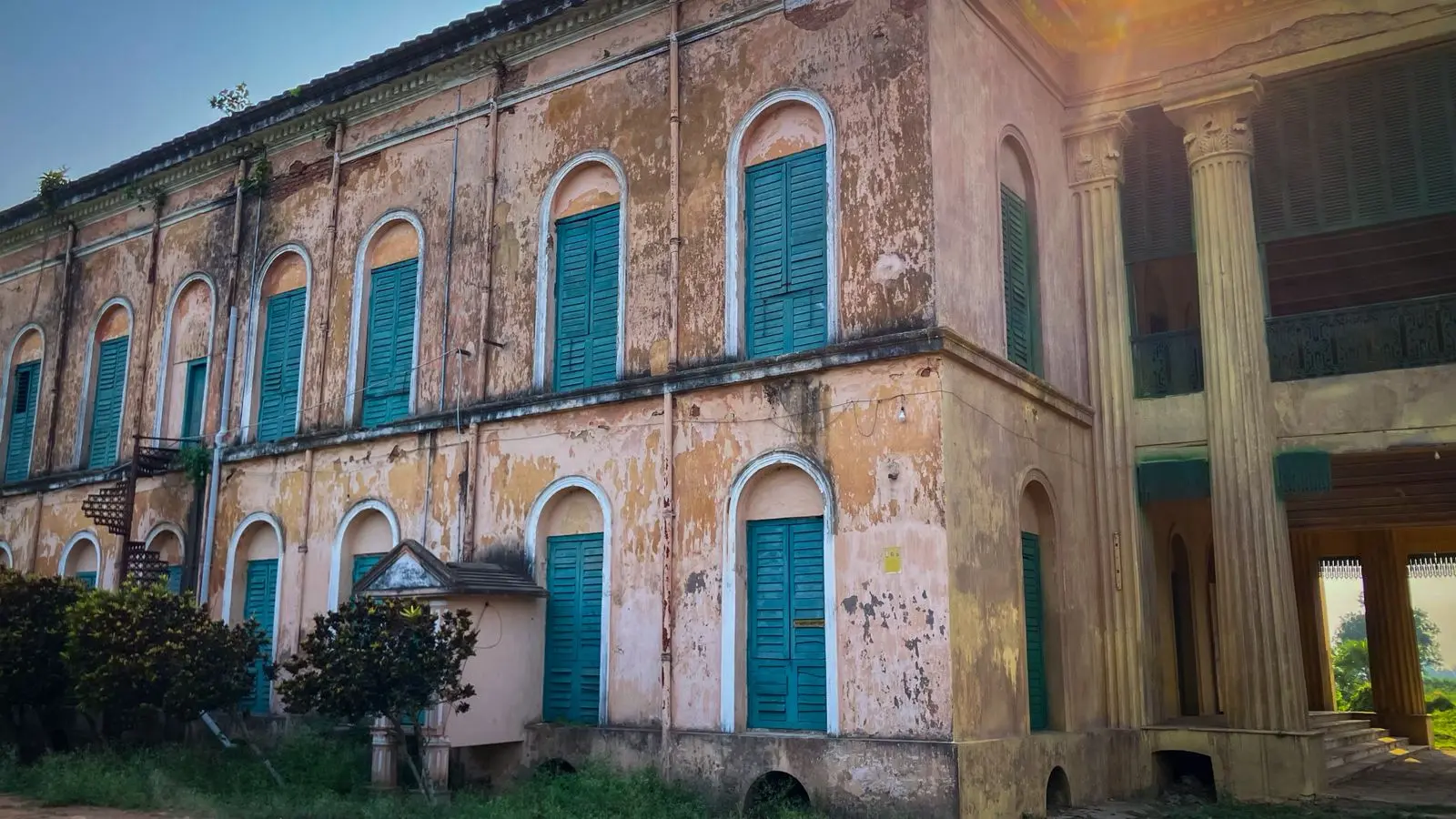 Chakdighi Baganbari