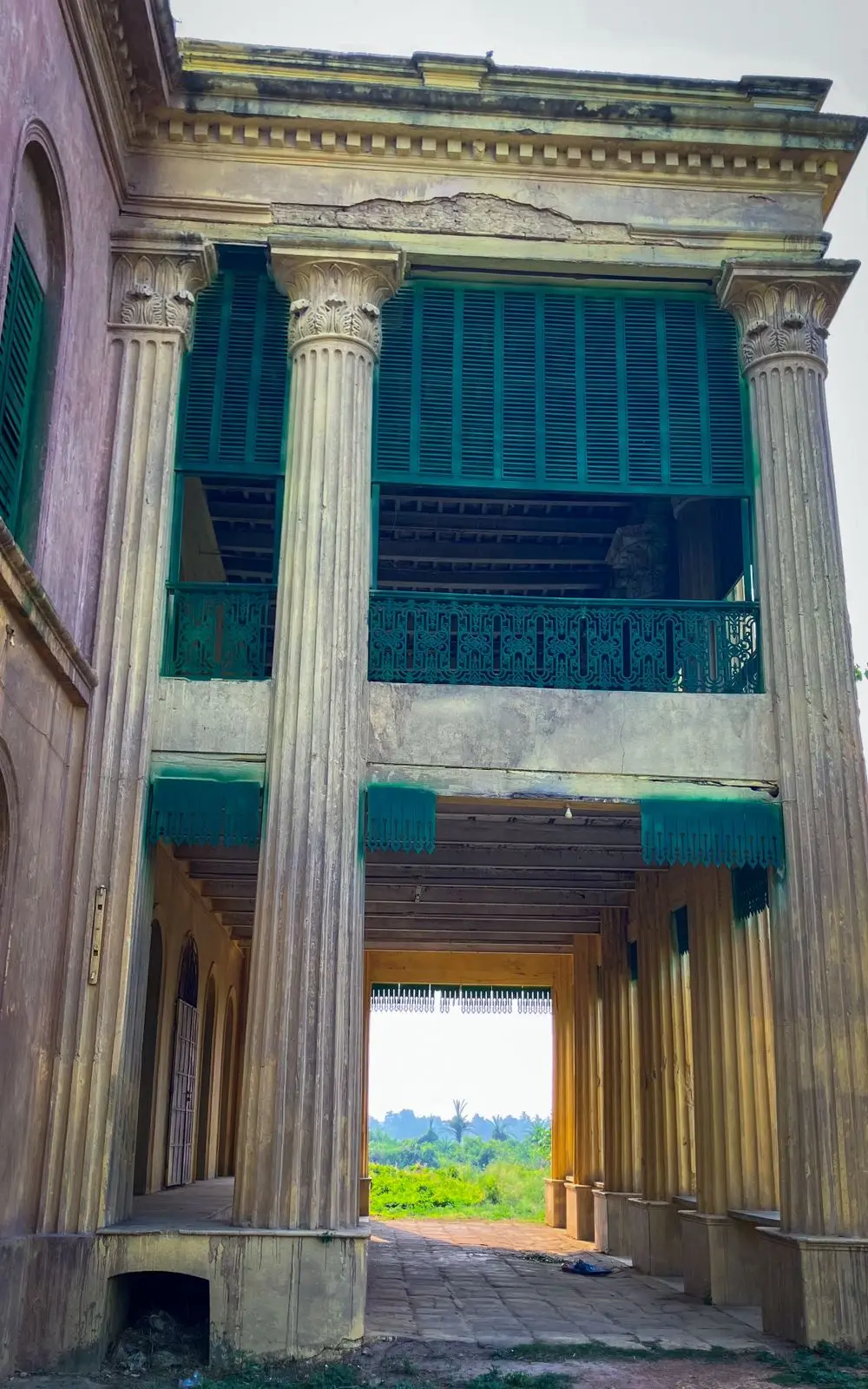 Chakdighi Baganbari