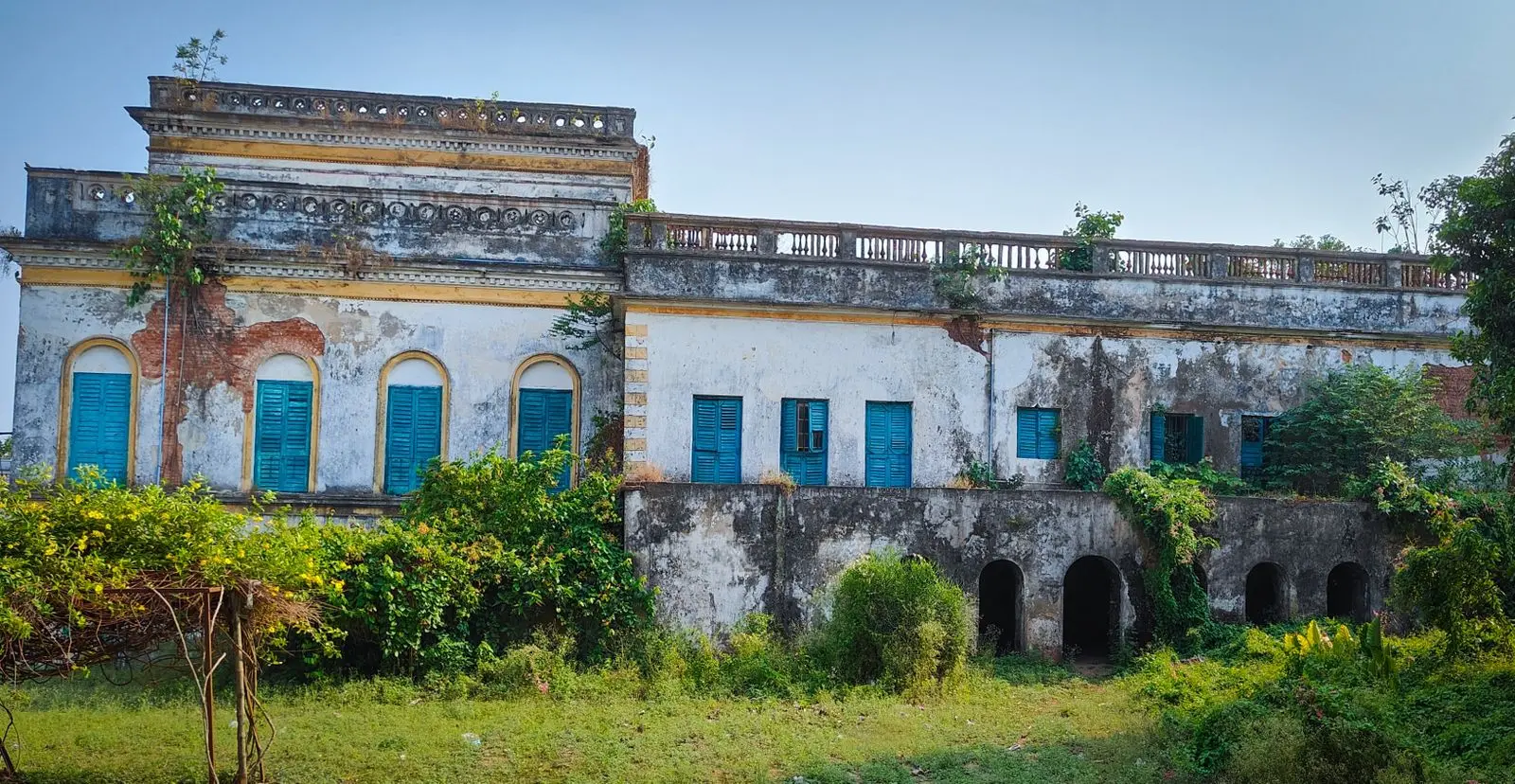Chakdighi Baganbari