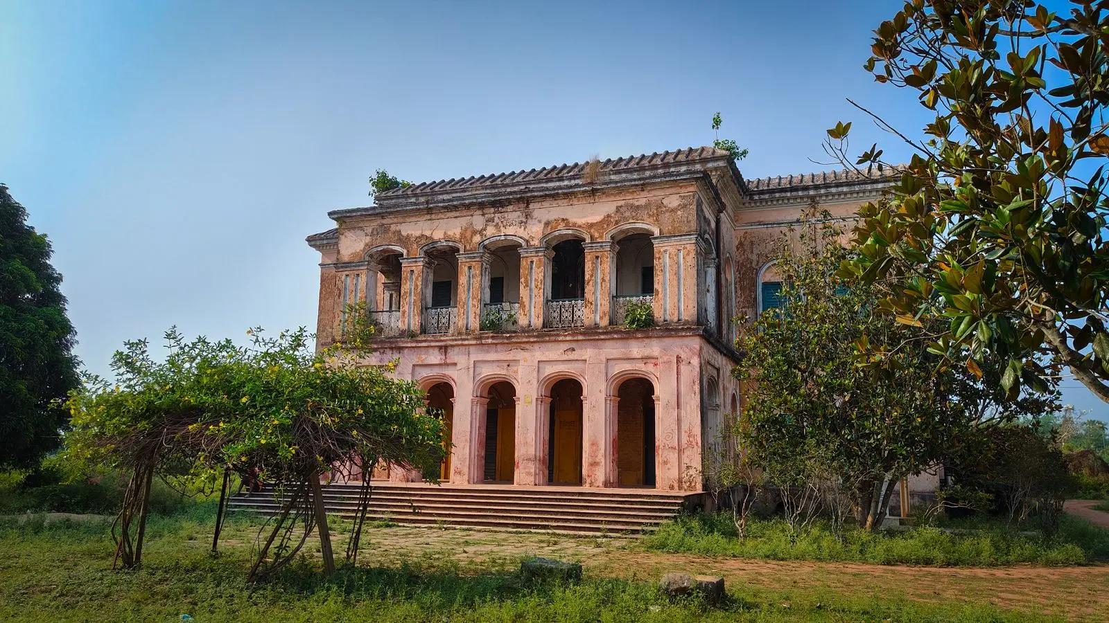 Chakdighi Baganbari