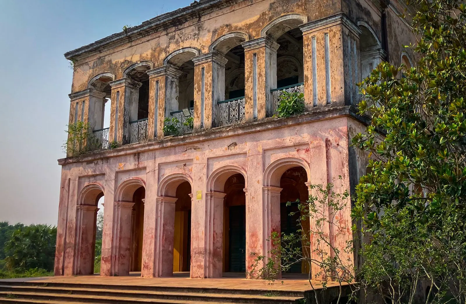 Chakdighi Baganbari