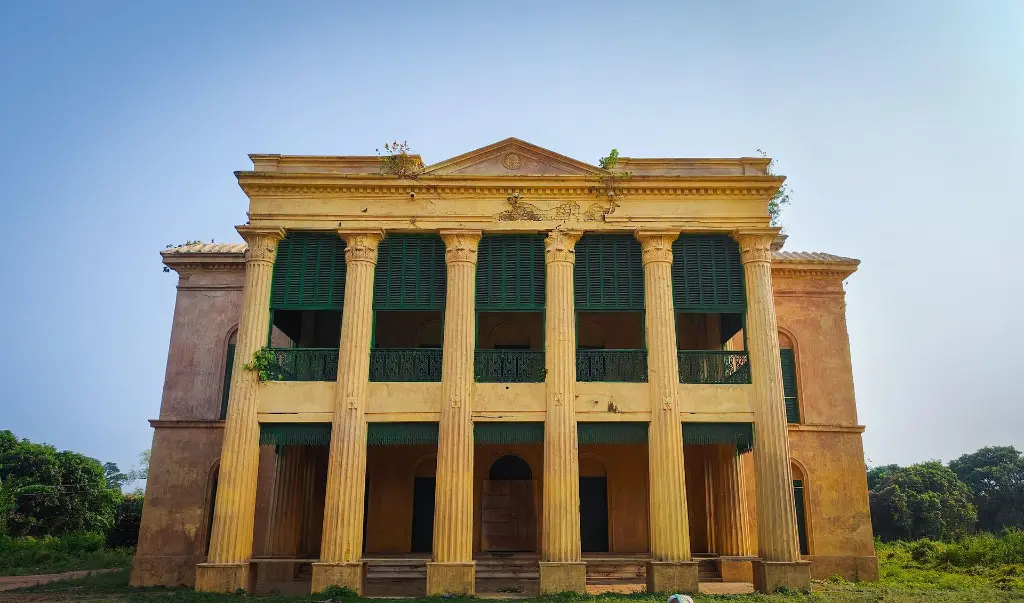 Chakdighi Baganbari