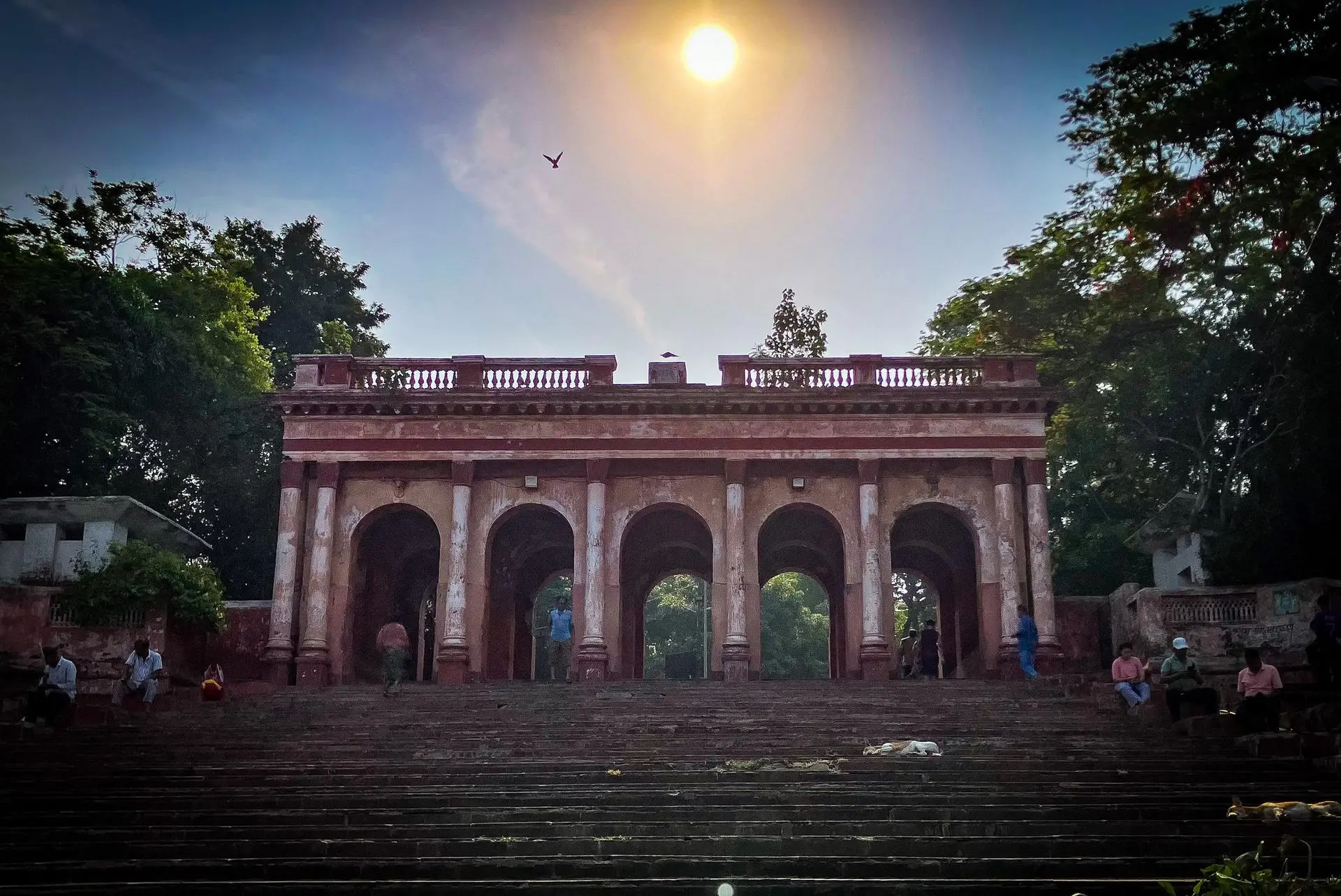 Panihati Baro Mandir Ghat