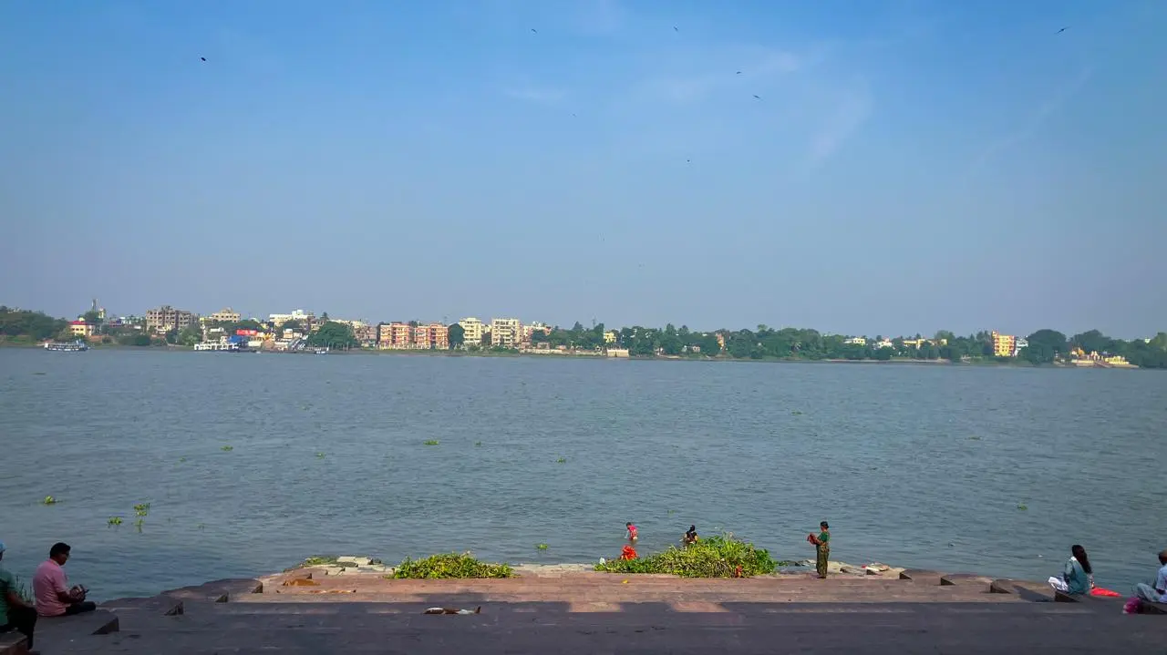 Panihati Baro Mandir Ghat
