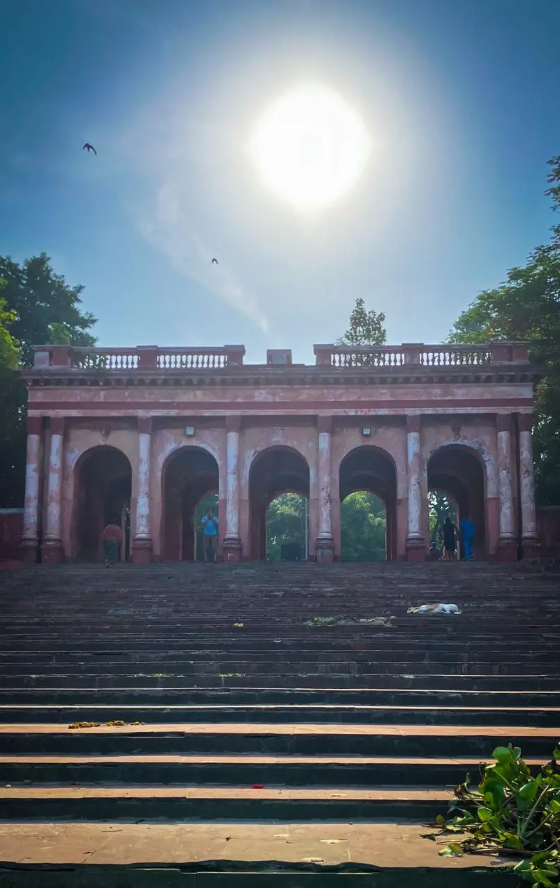 Panihati Baro Mandir Ghat