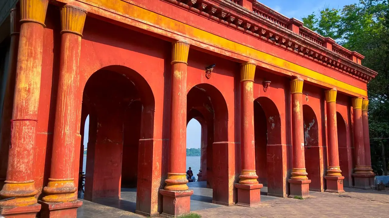 Panihati Baro Mandir Ghat
