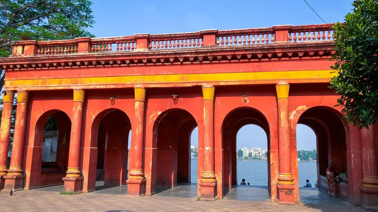 Panihati Baro Mandir Ghat