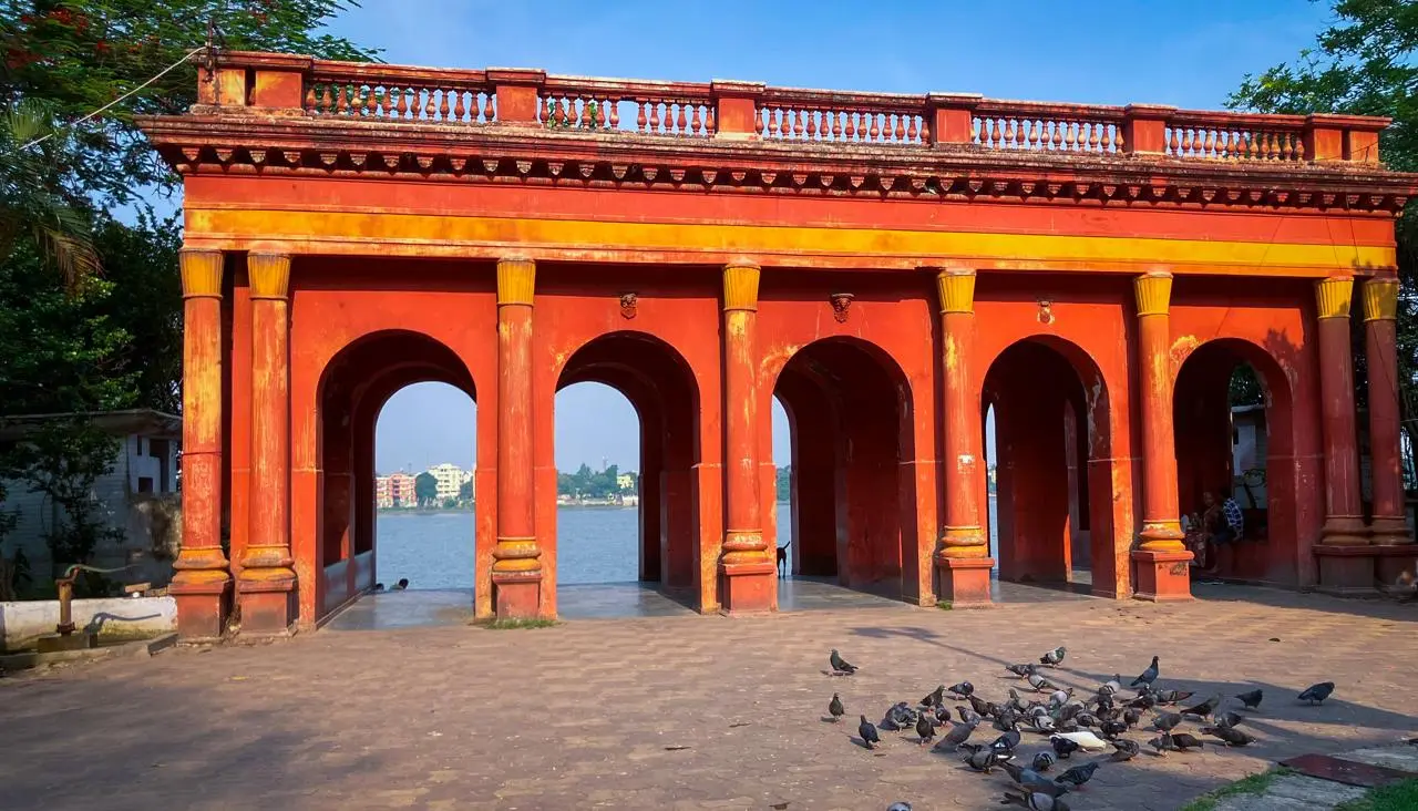 Panihati Baro Mandir Ghat