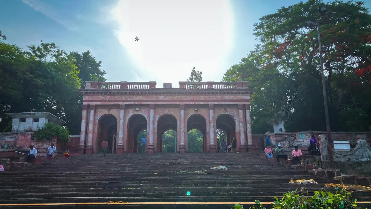 Panihati Baro Mandir Ghat