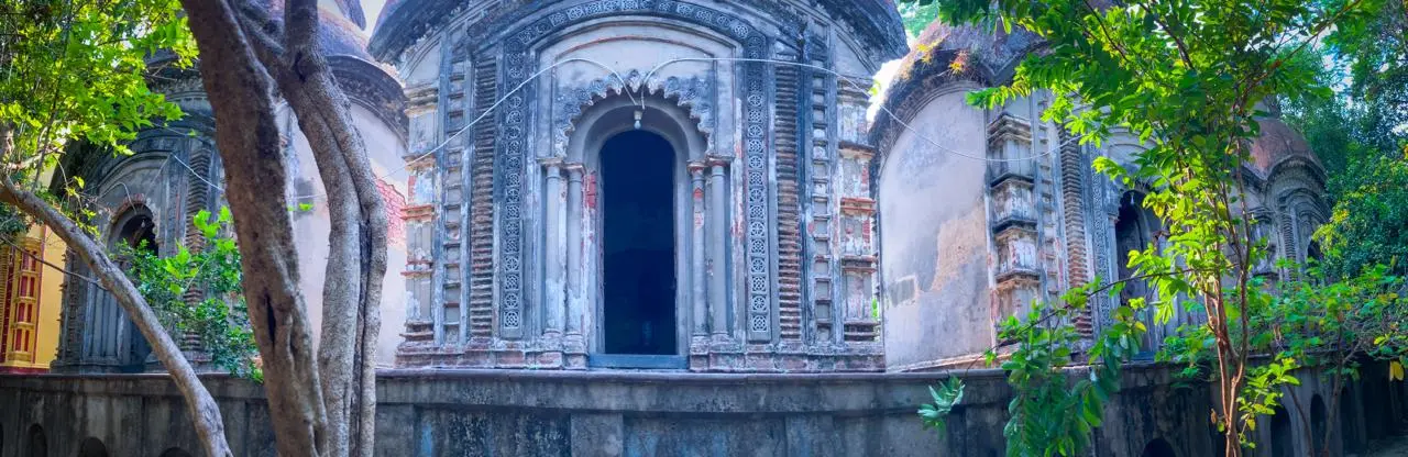 Panihati Baro Mandir Ghat