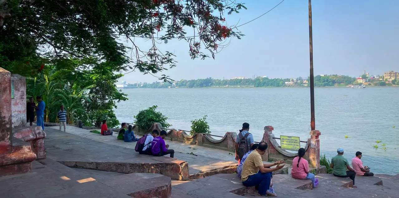 Panihati Baro Mandir Ghat