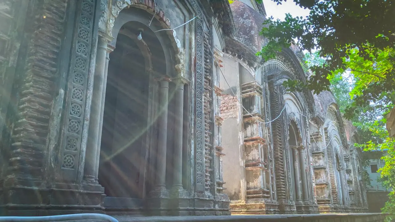 Panihati Baro Mandir Ghat