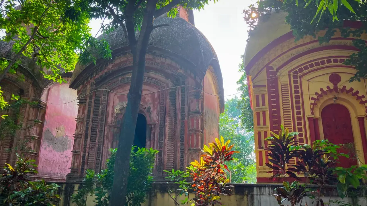 Panihati Baro Mandir Ghat