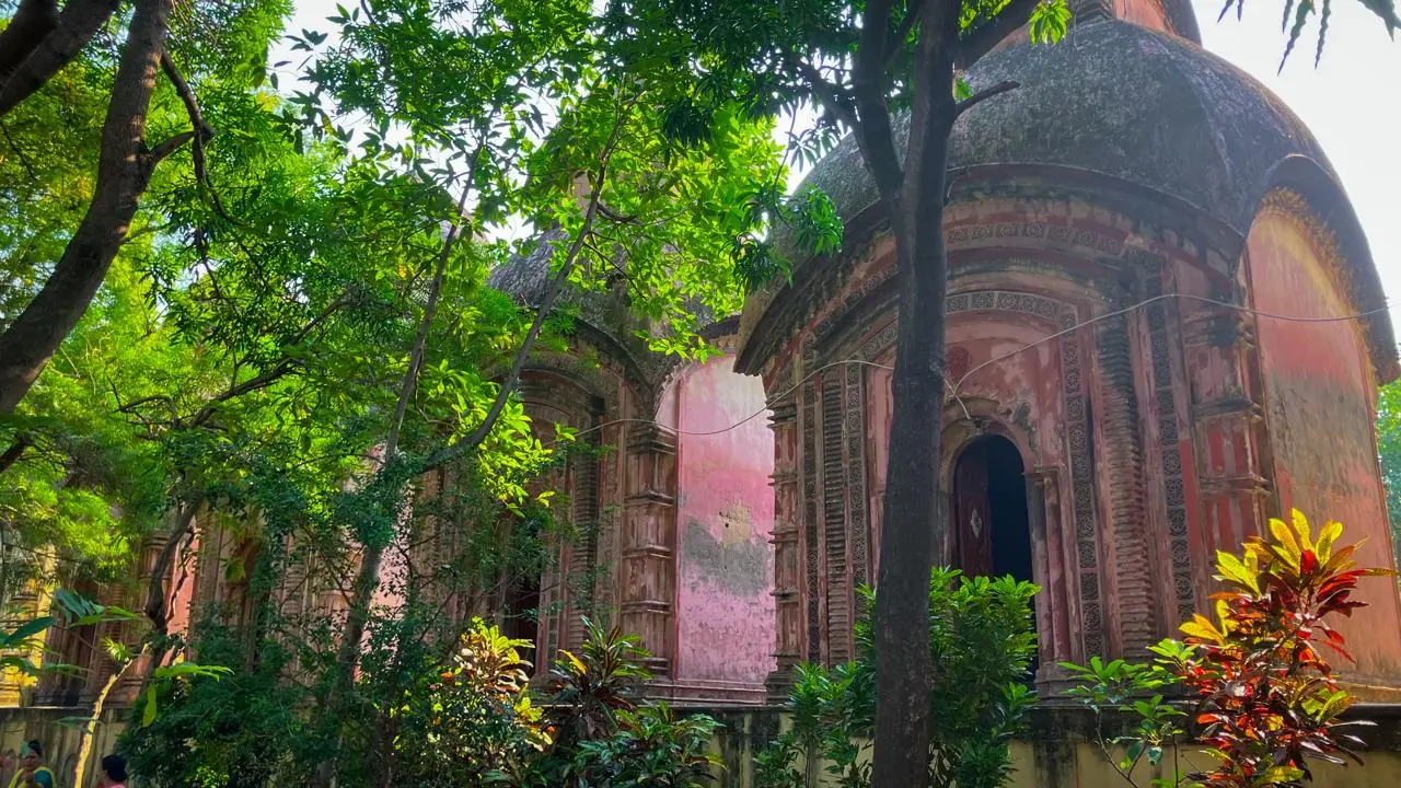 Panihati Baro Mandir Ghat