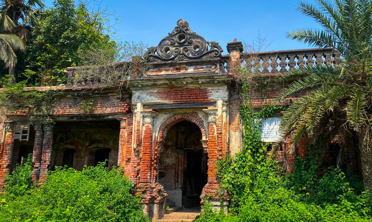 Chakdaha Roy Bari Chakdaha Roy Bari