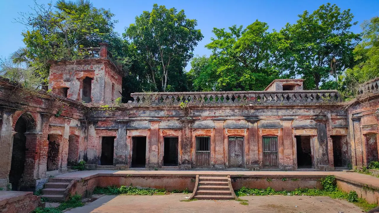 Chakdaha Roy Bari