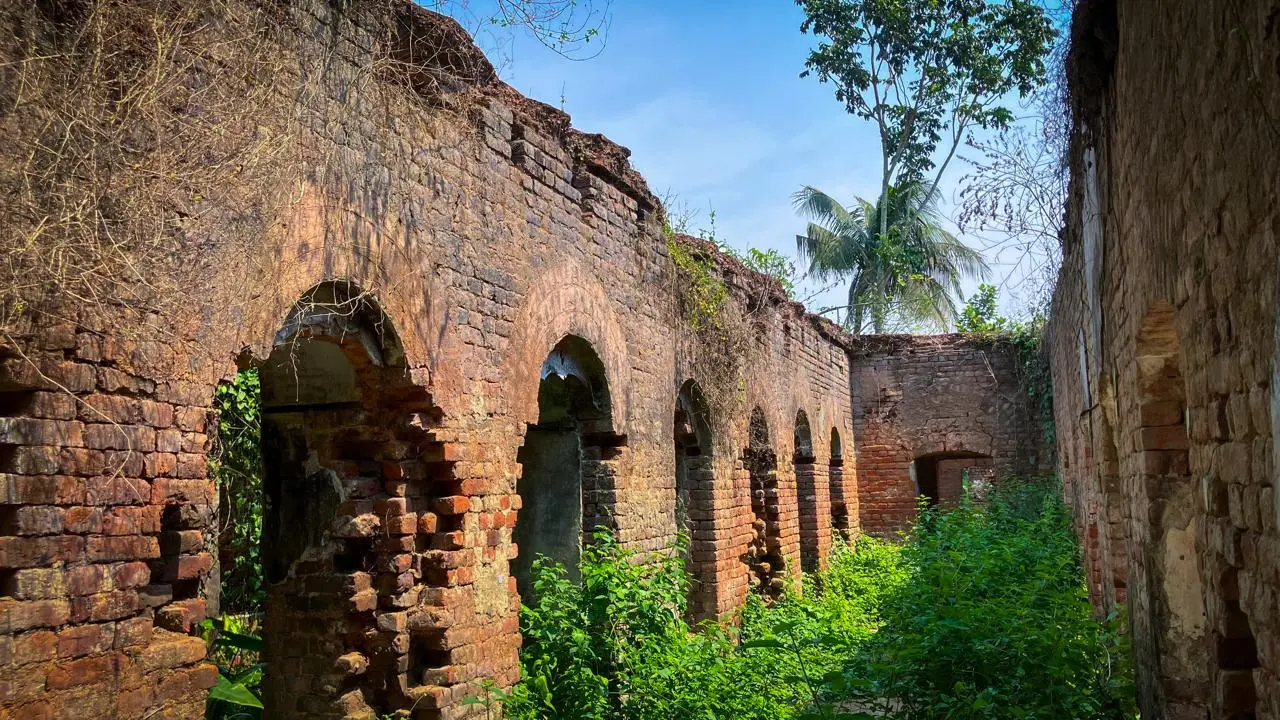Chakdaha Roy Bari