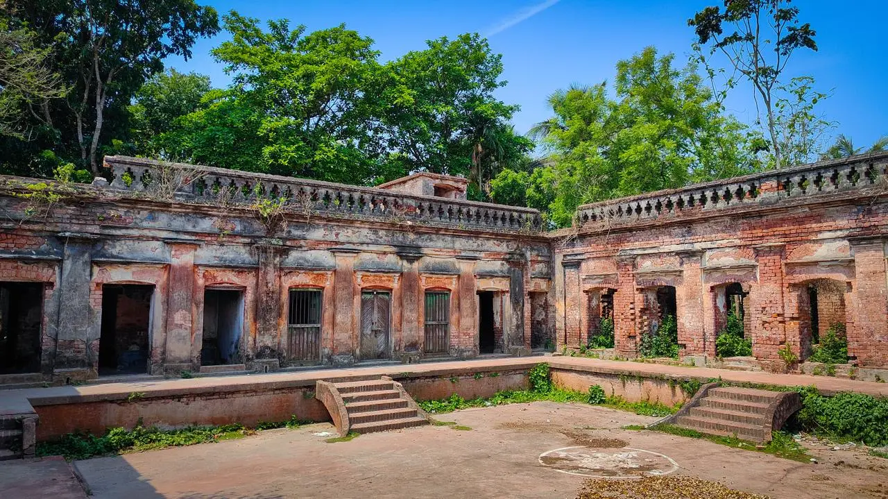 Chakdaha Roy Bari