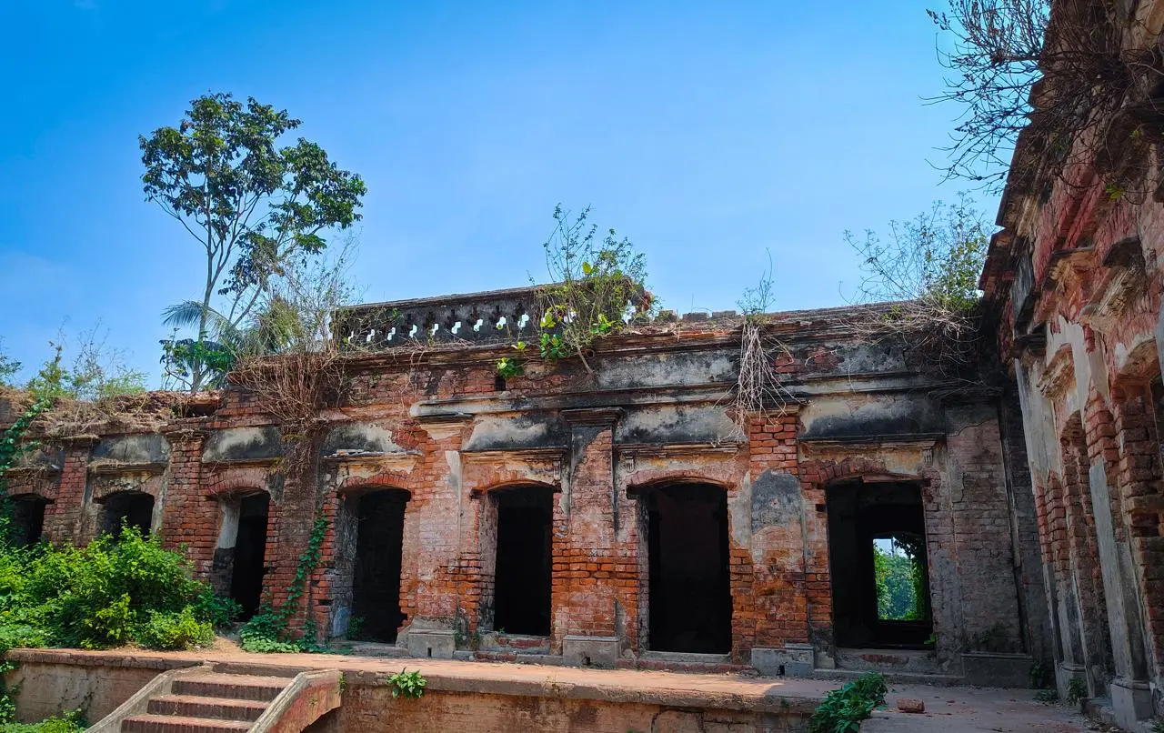 Chakdaha Roy Bari
