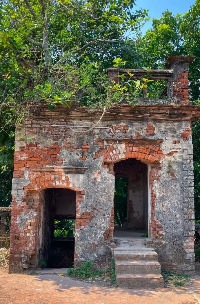 Chakdaha Roy Bari