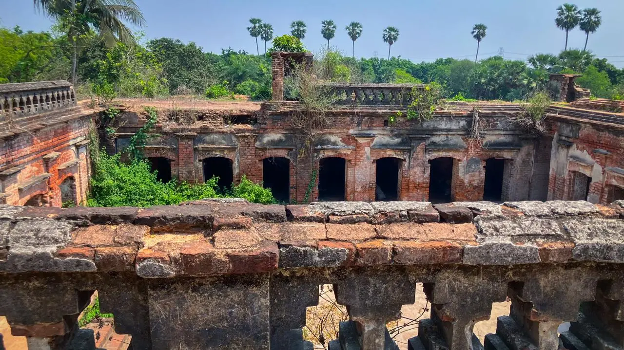 Chakdaha Roy Bari