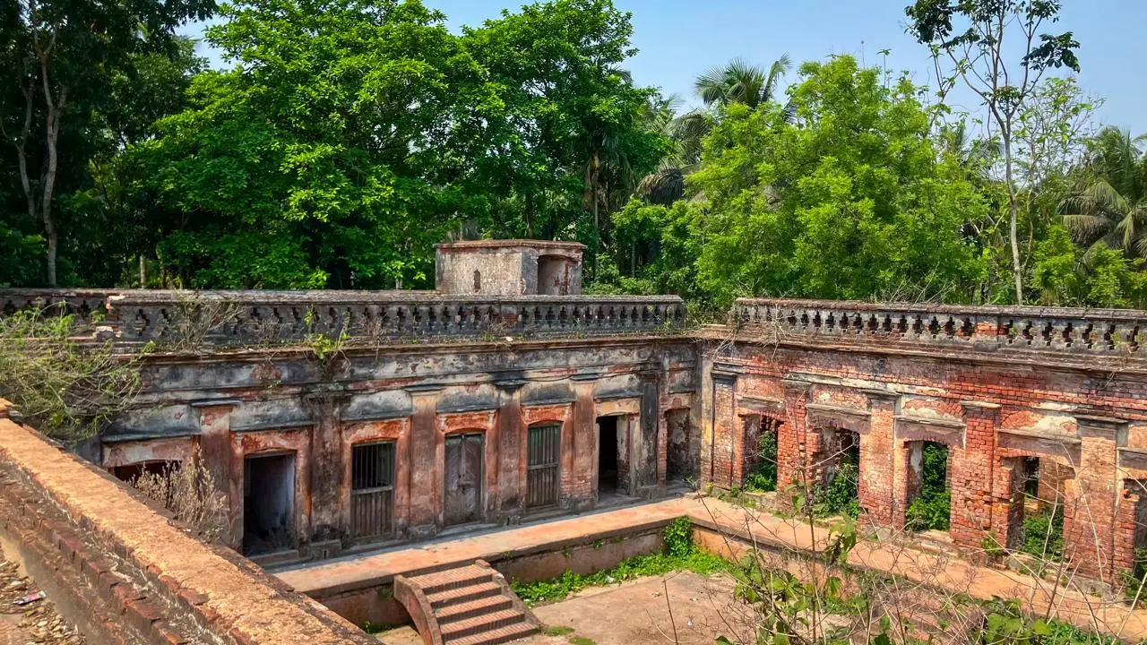 Chakdaha Roy Bari