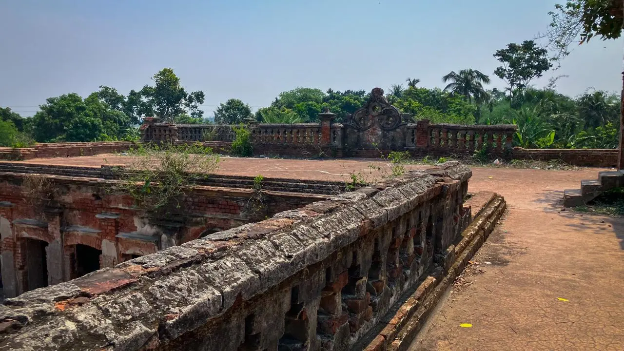 Chakdaha Roy Bari